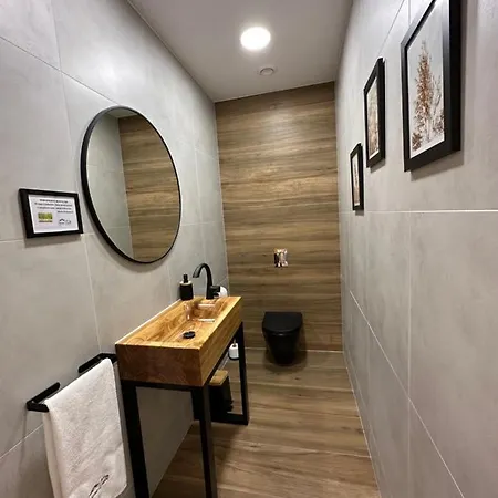 Hyrna Relaks&spa Villa