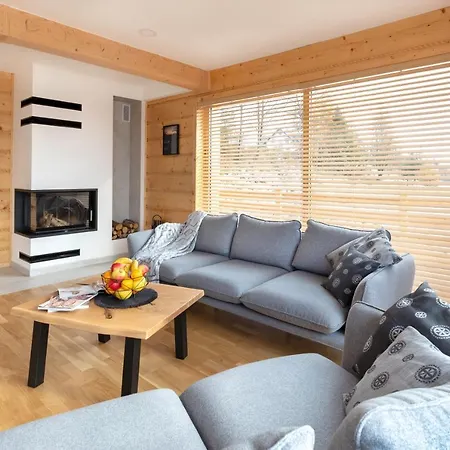 Villa Hyrna Relaks&spa Maniowy