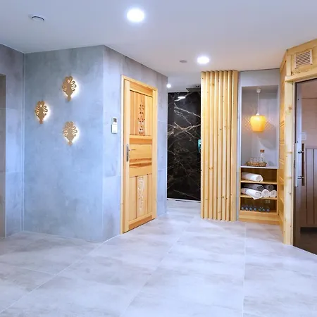 Hyrna Relaks&spa * Maniowy