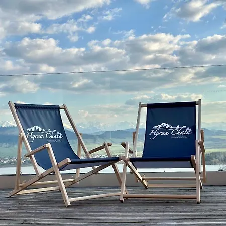 Hyrna Relaks&spa Villa Maniowy