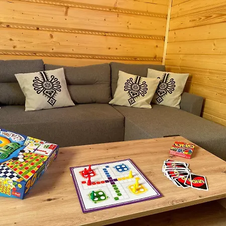 Hyrna Relaks&spa * Maniowy