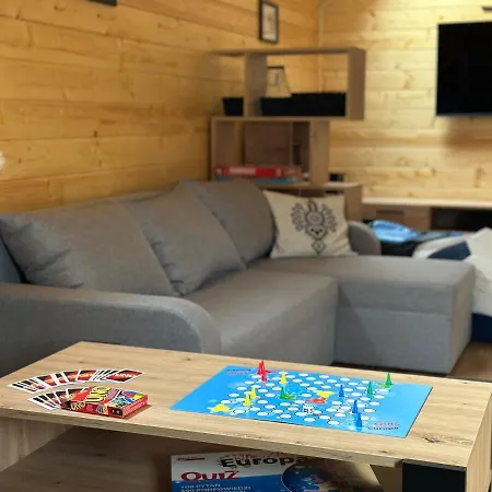 Villa Hyrna Relaks&spa Maniowy