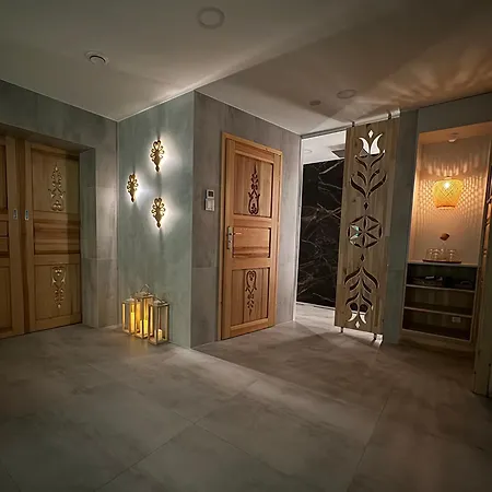 Villa Hyrna Relaks&spa Maniowy