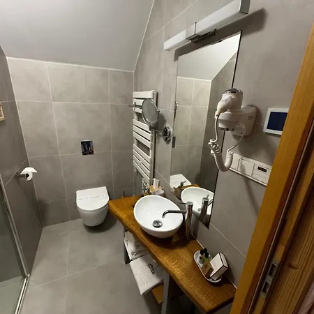 Hyrna Relaks&spa * Maniowy