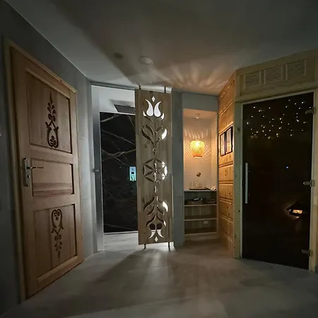 Hyrna Relaks&spa Maniowy