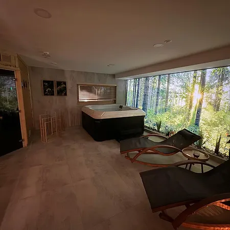 Hyrna Relaks&spa * Maniowy