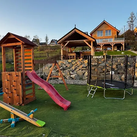 Hyrna Relaks&spa Villa