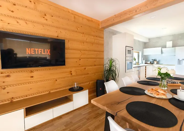 Hyrna Relaks&spa * Maniowy