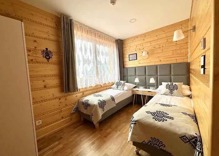 Hyrna Relaks&spa Villa