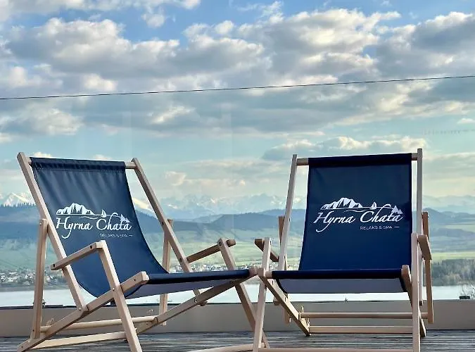 Hyrna Relaks&spa Villa Maniowy