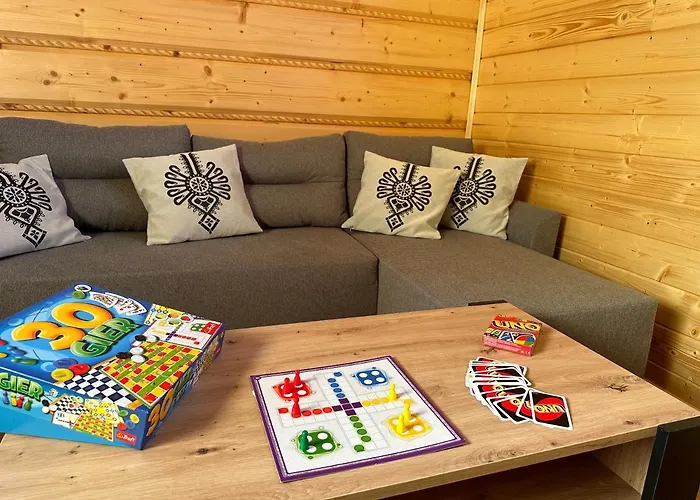 Hyrna Relaks&spa * Maniowy