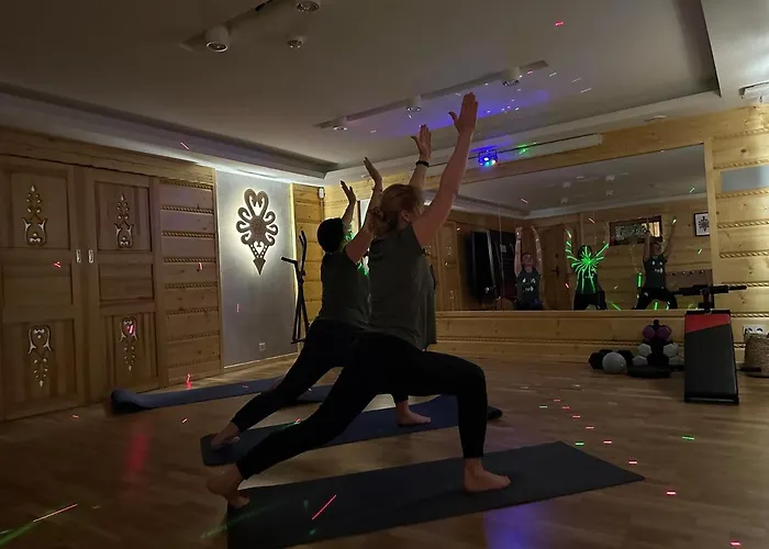 Hyrna Relaks&spa Villa *