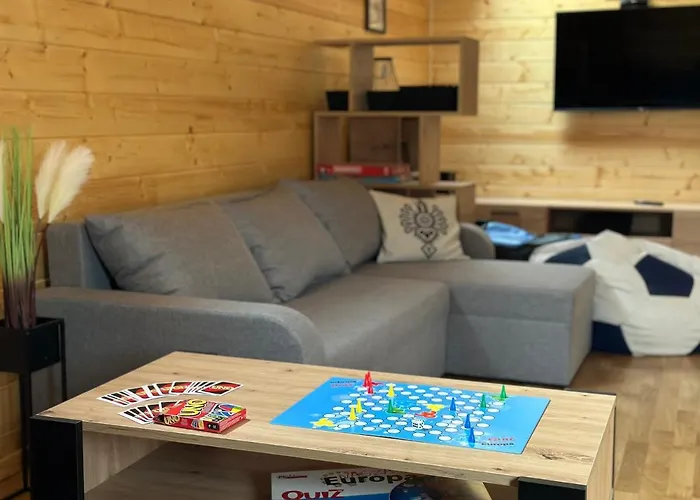 Villa Hyrna Relaks&spa Maniowy