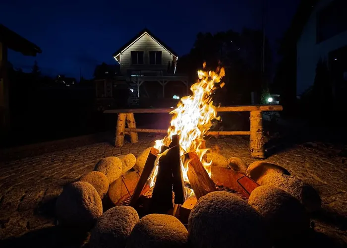 Hyrna Relaks&spa Villa Maniowy