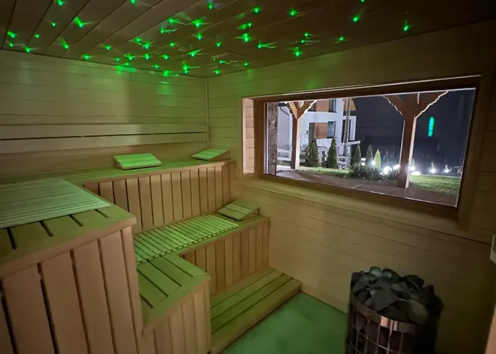 Hyrna Relaks&spa * Maniowy