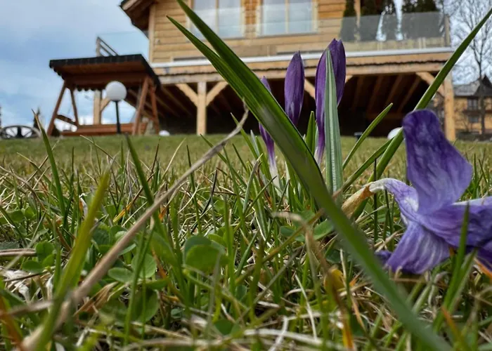 Villa Hyrna Relaks&spa *