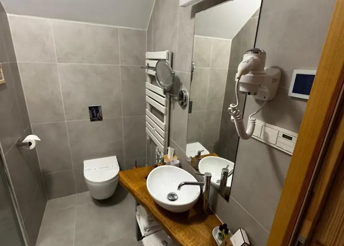 Hyrna Relaks&spa * Maniowy