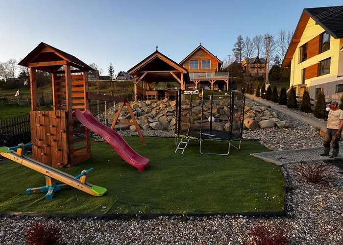 Hyrna Relaks&spa Villa