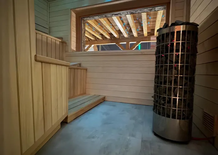 Villa Hyrna Relaks&spa *