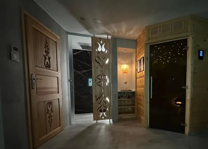 Hyrna Relaks&spa Maniowy