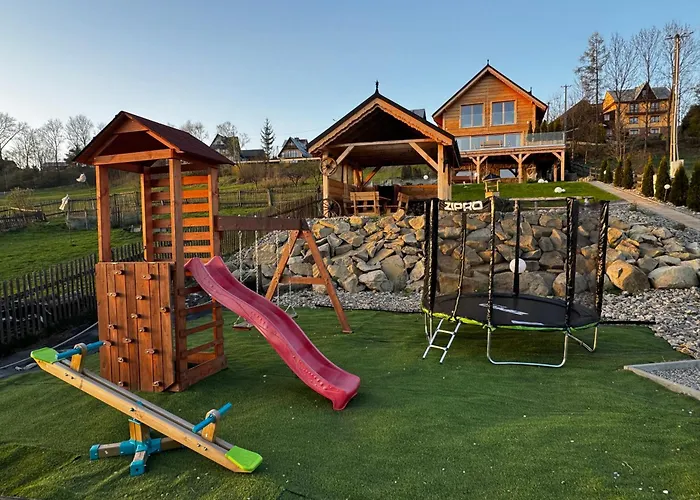 Hyrna Relaks&spa Villa